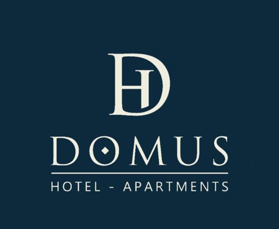 Domus Hotel&Apartments Shëngjin Buitenkant foto